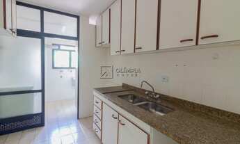 Imagem 7: Apartamento Locação Brooklin 110 m² 3 Dormitórios