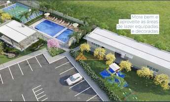 Imagem 2: Apartamento à venda, 43 m² por R$ 150.000,00 - Ipiranga - Ribeirão Preto/SP