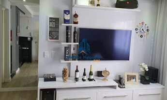 Imagem 2: Apartamento com 2 dorms, Residencial Real Parque Sumaré, Sumaré - R$ 194 mil, Cod: AP1600