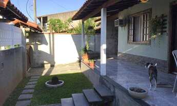 Imagem 2: Casa com 2 dormitórios à venda, 70 m² por R$ 320.000,00 - Chácaras de Inoã (Inoã) - Maricá