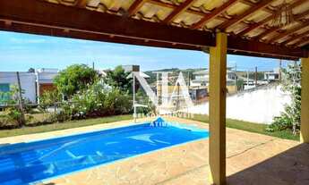 Imagem 2: Casa com 3 dormitórios à venda, 150 m² por R$ 870.000 - Condomínio Residencial Shambala- A