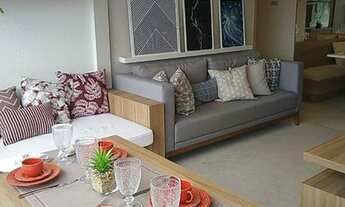 Imagem 4: Apartamento de 66 metros quadrados com 2 quartos a 350 metros do metrô Saúde