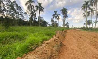 Imagem 7: Lote/terreno de 1000m² em Ibiúna 1h20 de viagem de São Paulo, ideia pra construir chácaras