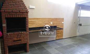 Imagem 2: Sobrado com 3 dormitórios à venda, 171 m² por R$ 580.000,10 - Vila Guarani - Santo André/S