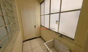 Imagem 7: Apartamento com 2 dormitórios para alugar, 50 m² por R$ 1.050/mês - Centro - Curitiba/PR