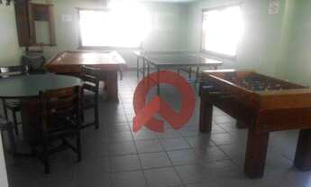 Imagem 3: Apartamento com 1 dormitório à venda, 79 m² por R$ 225.000 - Tupi - Praia Grande/SP