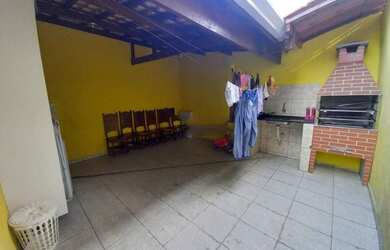 Imagem 4: Casa para Venda em Taboão da Serra, Jardim Três Marias, 2 dormitórios, 1 banheiro, 2 vagas