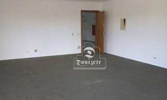 Imagem 2: Sala, 94 m² - venda por R$ 798.000,00 ou aluguel por R$ 2.900,00/mês - Vila Bastos - Santo