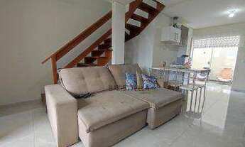 Imagem 2: Sobrado 02 suítes, mobiliado em Ingleses