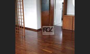 Imagem 2: Apartamento 112m² três dormitórios duas vagas Moema