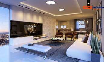 Imagem: Apartamento 02 suítes 01 master com churrasqueira