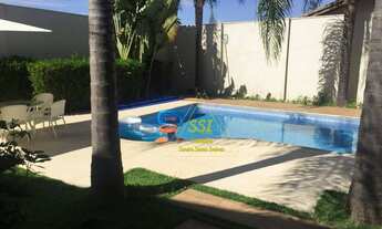 Imagem 5: Sobrado com 5 dormitórios à venda, 600 m² por R$ 3.500.000,00 - Condomínio Morada do Verde