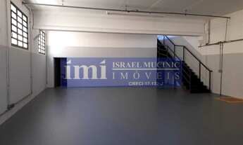 Imagem 2: Sao Paulo - Galpão/Depósito/Armazém - Tamboré