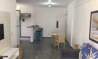 Imagem 7: Apartamento para aluguel e venda com 50 metros quadrados com 1 quarto em Meireles - Fortal