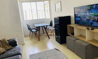Imagem 2: Apartamento com 3 dormitórios à venda, 60 m² por R$ 750. - Moema Pássaros - São Paulo/SP