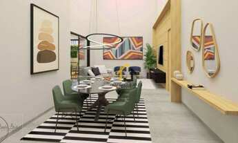 Imagem 6: Casa com 3 dormitórios à venda, 288 m² por R$ 2.000.000,00 - Golden Park - São José do Rio