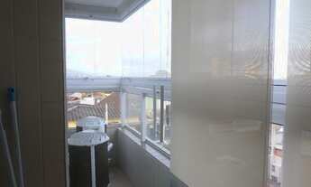 Imagem 3: Apartamento para venda tem 67 metros quadrados com 2 quartos em Caiçara - Praia Grande - S