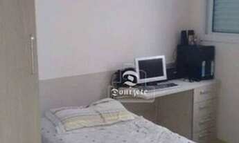 Imagem 4: Sobrado com 3 dormitórios para alugar, 175 m² por R$ 4.500,00/mês - Vila América - Santo A