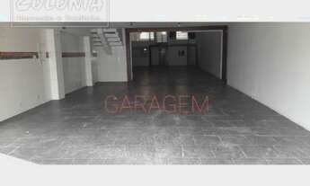 Imagem: Santo André - Loja/Salão - Parque das