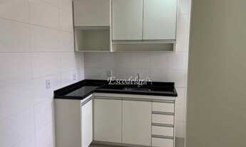 Imagem 3: Apartamento com 1 dormitório para alugar, 36 m² por R$ 1.550,00/mês - Vila Paulicéia - São