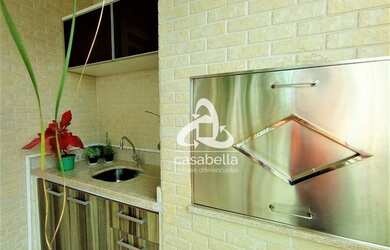 Imagem 2: Apartamento com 3 dormitórios à venda, 150 m² por R$ 1.689.000,00 - Embaré - Santos/SP