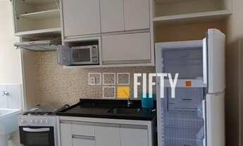 Imagem 3: Apartamento para alugar, 54 m² por R$ 3.850,00/mês - Brooklin - São Paulo/SP