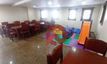 Imagem 3: Cobertura com 3 dormitórios à venda, 200 m² por R$ 1.100.000 - Vila Caiçara - Praia Grande