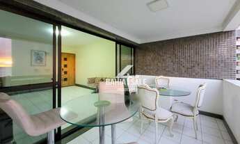 Imagem 5: Apartamento com 4 dormitórios à venda, 134 m² por R$ 710.000,00 - Rio Vermelho - Salvador