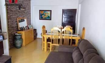 Imagem 2: Apartamento com 2 dormitórios sala com sacada à venda, 70 m² por R$ 260.000 - Jardim Gopoú