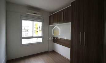 Imagem 4: Apartamento semi mobiliado, com elevador, condomínio baixo no centro