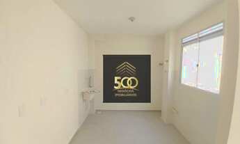 Imagem 5: Apartamento com 2 dormitórios à venda, 40 m² por R$ 175.000,00 - Sertão do Maruim - São Jo