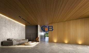 Imagem 2: Apartamento com 3 dormitórios, sendo 3 suítes, living 3 ambientes à venda, com 135 m² por