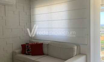 Imagem 2: Apartamento - Mansões Santo Antônio - Campinas