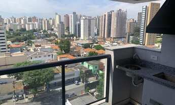 Imagem 7: Apartamento com 3 dormitórios à venda, 82 m² por R$ 699.000,00 - Jardim - Santo André/SP