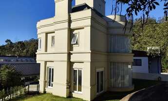 Imagem 3: Casa com 4 dormitórios à venda, 319 m² por R$ 4.200.000,00 - Cacupé - Florianópolis/SC