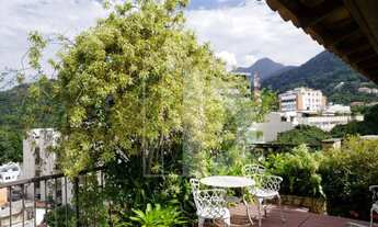 Imagem 2: Apartamento-À VENDA-Jardim Botânico-Rio de Janeiro-RJ