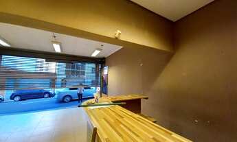 Imagem: Salão para alugar, 216 m² por R$ 3.500,00/mês