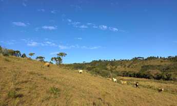 Imagem 4: Área rural com rio com em Urupema