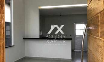 Imagem 3: CASA NOVA - 2 Dorm / 1 Suíte / 65 m² - Pq. Aroeiras II - SJRP/SP