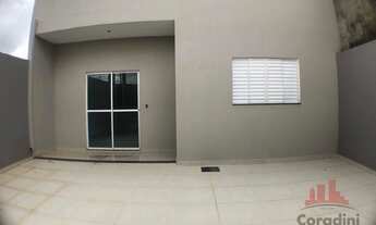 Imagem 3: Casa com 2 dormitórios à venda, 72 m² por R$ 270.000,00 - Jardim da Balsa I - Americana/SP