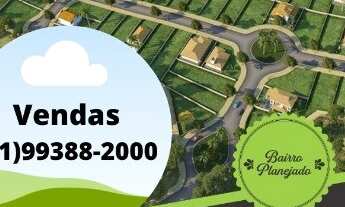 Imagem 2: Lotes em Bairro Planejado com Parcelas a Partir de 885,00