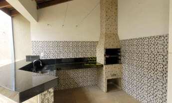 Imagem 6: Casa com 3 dormitórios à venda, 180 m² por R$ 590.000,00 - Jardim Piratininga - Franca/SP