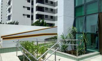 Imagem 7: Flat para venda tem 33 metros quadrados com 1 quarto de Frente para o Mar