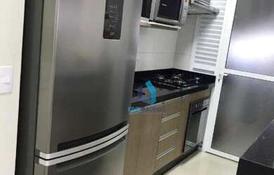 Imagem 6: Apartamento com 3 dormitórios à venda, 75 m² por R$ 580.000,00 - Vila Castelo - São Paulo