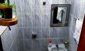 Imagem 4: Casa com 3 dormitórios à venda, 167 m² por R$ 460.000,00 - Jardim Marambá - Bauru/SP