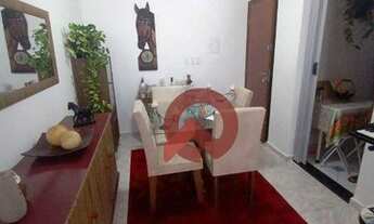 Imagem 5: Apartamento com 1 dormitório à venda, 79 m² por R$ 225.000 - Tupi - Praia Grande/SP