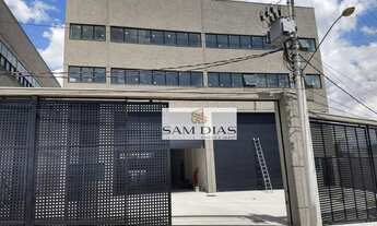 Imagem 7: Galpão para alugar, 802 m² por R$ 16.000,00/mês - Parque Recanto Mônica - Itaquaquecetuba