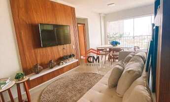 Imagem 2: Apartamento com 2 dormitórios à venda, 63 m² por R$ 370.579,08 - Setor Pedro Ludovico - Go