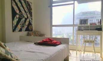 Imagem 7: Oportunidade! Andar alto, vista pedra da Gávea