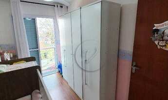 Imagem 3: Cobertura com 2 dormitórios para alugar, 94 m² por R$ 1.900,00/mês - Vila Bela Vista - San